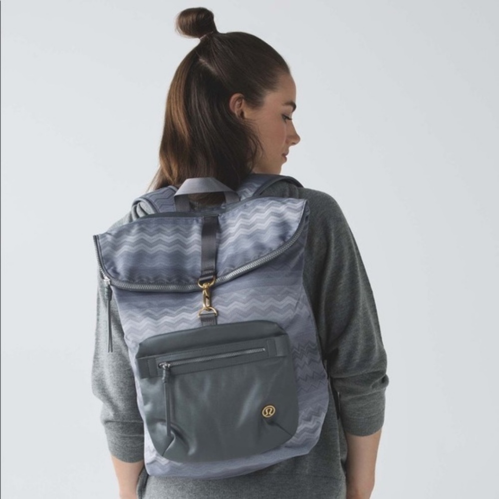 Lululemon Kickin’ It Backpack